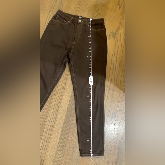 BDG Urban Outfitters Mom High Rise Jeans-Size 30 - Picture 4 of 8